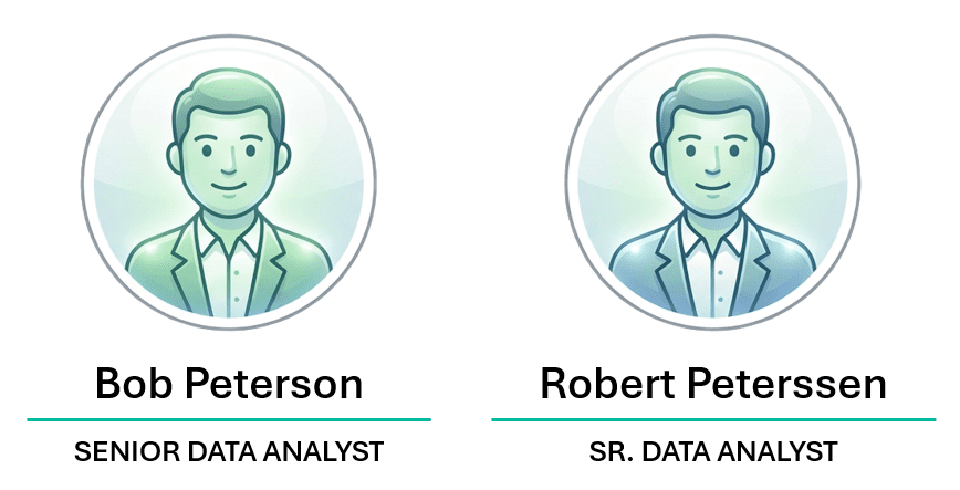 Acme Data | Duplicate Records Kill the 360 Degree View